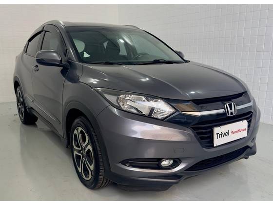 HONDA HR-V 1.8 16V FLEX EX 4P AUTOMÁTICO HONDA HR-V 1.8 16V FLEX EX 4P AUTOMÁTICO